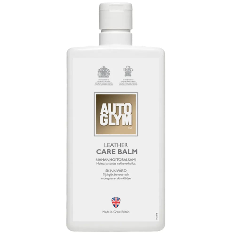 AutoGlym Leather Care Balm nahanhoitobalsami 500 ml