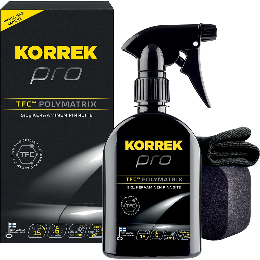 Korrek Pro TFC Polymatrix pinnoite 350 ml