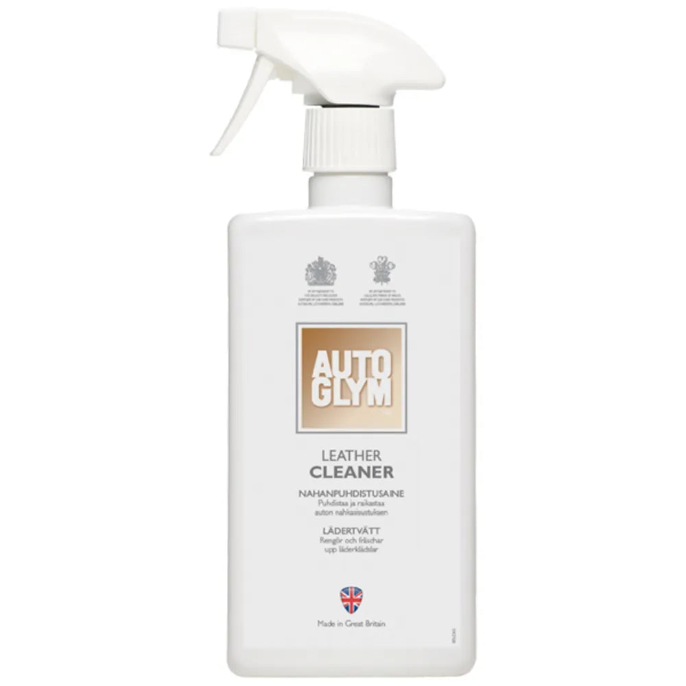 AutoGlym Leather Cleaner nahanpuhdistusaine 500 ml