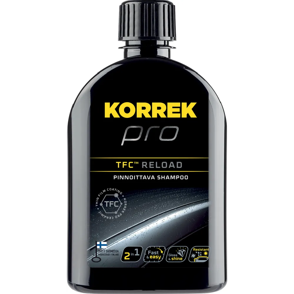 Korrek Pro TFC Reload autoshampoo 350 ml