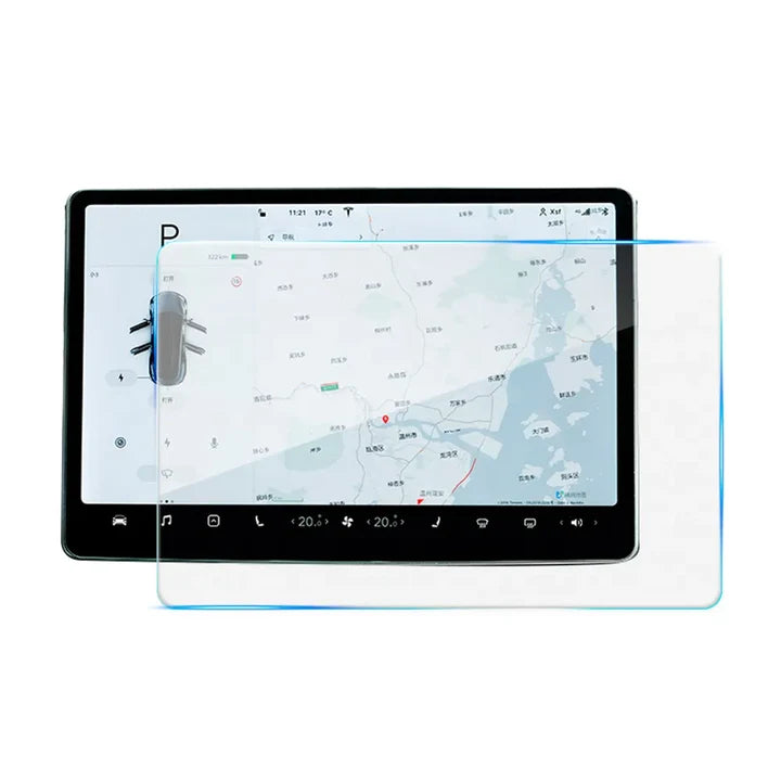 Tesla Model 3/Y -näytönsuoja