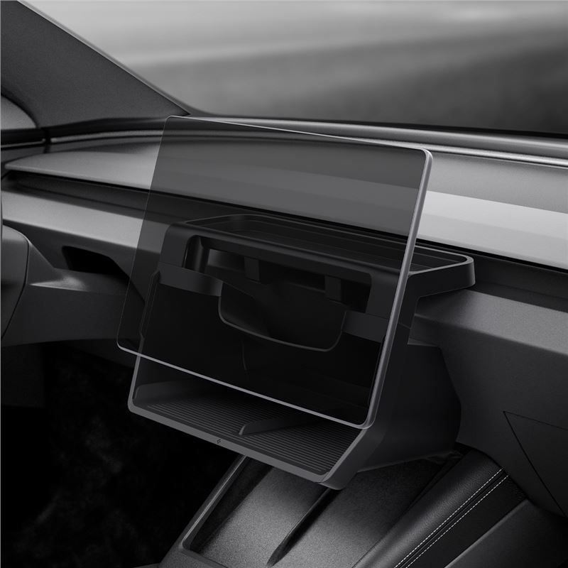 Spigen Under Screen Organizer for Tesla Model 3 (2024)/Tesla Model Y Juniper (2025)