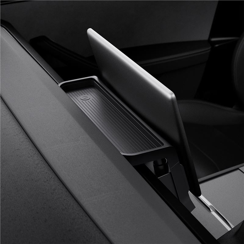 Spigen Under Screen Organizer for Tesla Model 3 (2024)/Tesla Model Y Juniper (2025)