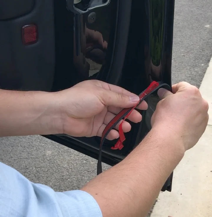 Tesla Model 3 -ovitiivisteet (hiljentävät)